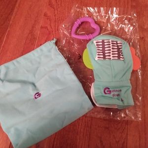 SOLD.         Gummee Glove (309)